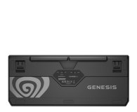 Genesis THOR 230 TKL WIRELESS US CZARNA RGB MECHANICZNA OUTEMU NKG-2106 - 1351046 - zdjęcie 5